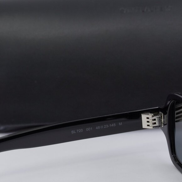 Final Price! Saint Laurent SL720 001 Sunglasses - Picture 5 of 8